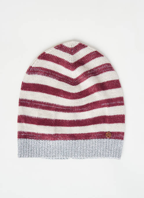 Bonnet violet EDC pour femme