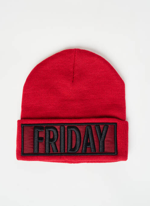 Bonnet rouge TALLY WEIJL femme