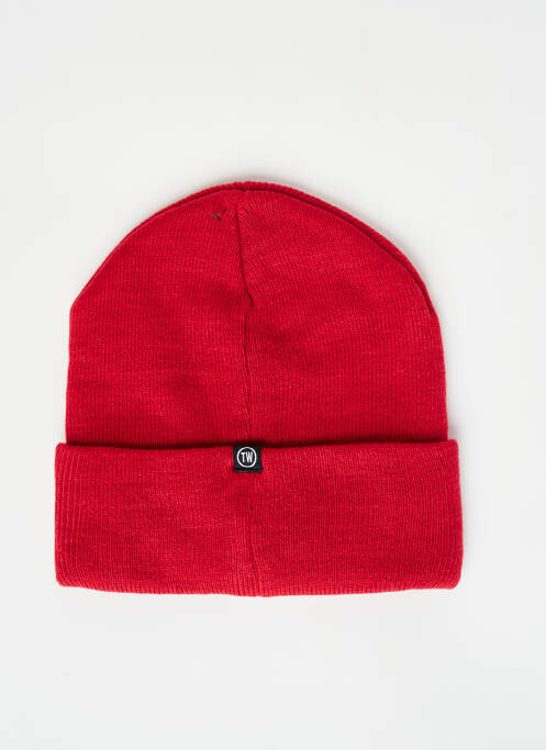 Bonnet rouge TALLY WEIJL femme