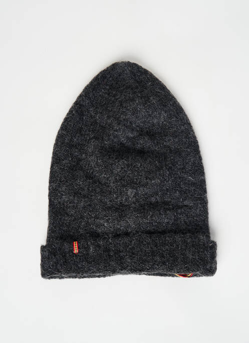 Bonnet gris LE FABULEUX MARCEL DE BRUXELLES pour femme