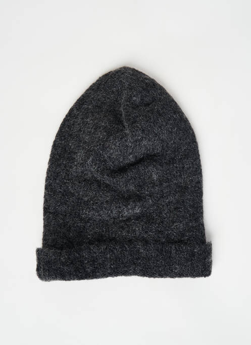 Bonnet gris LE FABULEUX MARCEL DE BRUXELLES pour femme
