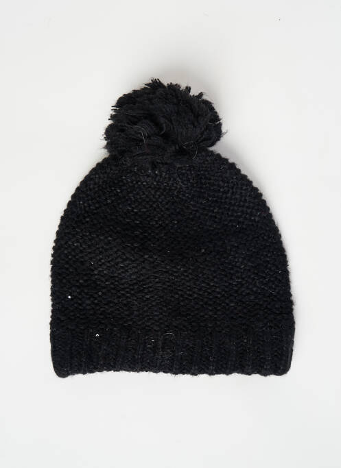 Bonnet noir VERO MODA pour femme