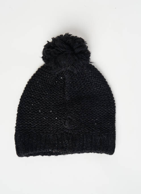Bonnet noir VERO MODA pour femme