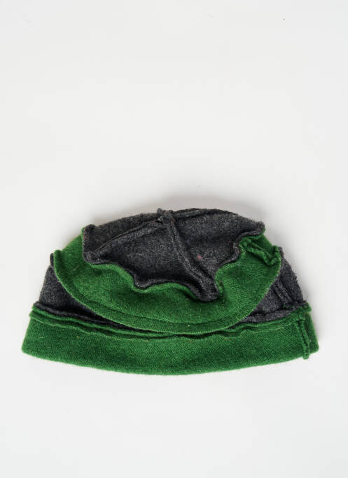 Chapeau vert ZEB STYLE LAB  pour femme