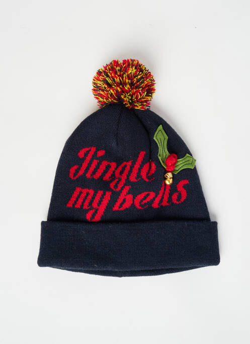 Bonnet noir ZEB STYLE LAB  pour femme