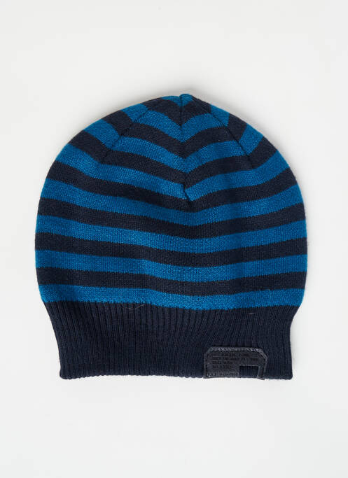 Bonnet bleu DIESEL pour homme