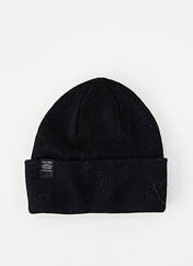 Bonnet noir JACK & JONES pour homme seconde vue