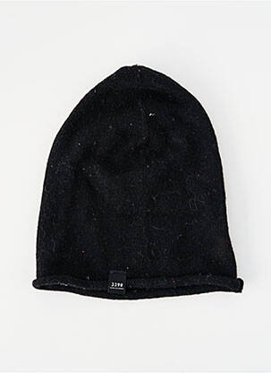 Bonnet noir JACK & JONES pour homme