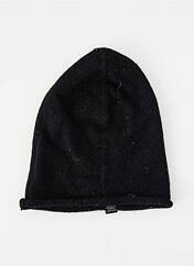Bonnet noir JACK & JONES pour homme seconde vue
