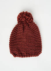 Bonnet marron BROADWAY pour femme seconde vue