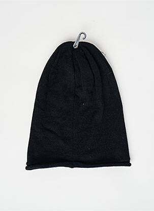Bonnet noir HAILYS femme