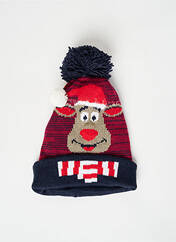 Bonnet noir ZEB STYLE LAB  pour femme seconde vue