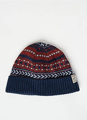 Bonnet bleu JACK & JONES homme