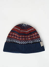 Bonnet bleu JACK & JONES homme