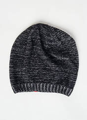 Bonnet noir EDC pour homme seconde vue