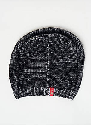 Bonnet noir EDC homme