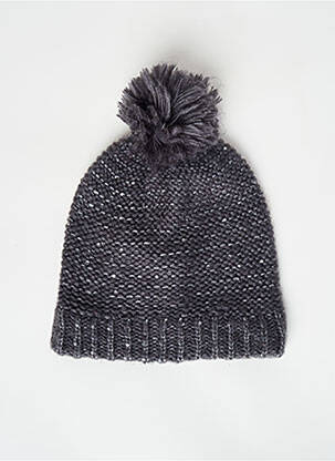 Bonnet gris VERO MODA pour femme