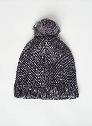 Bonnet gris VERO MODA femme