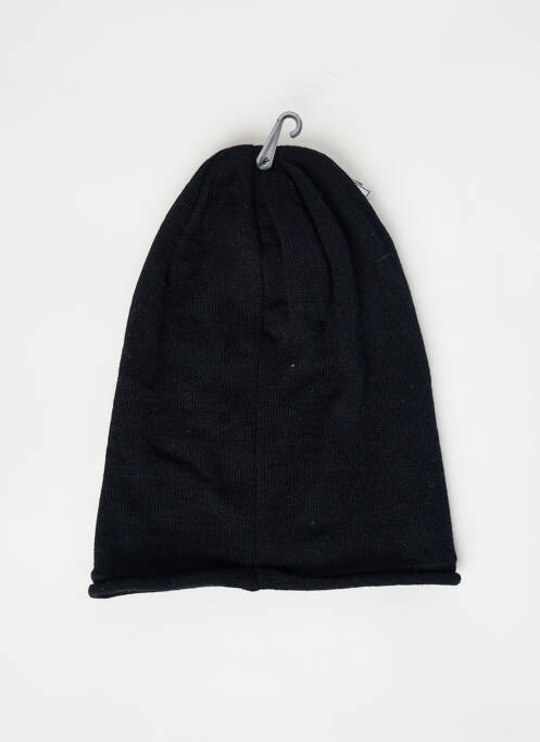 Bonnet noir HAILYS pour femme