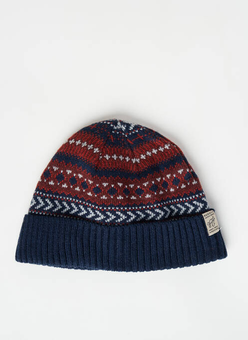 Bonnet bleu JACK & JONES pour homme