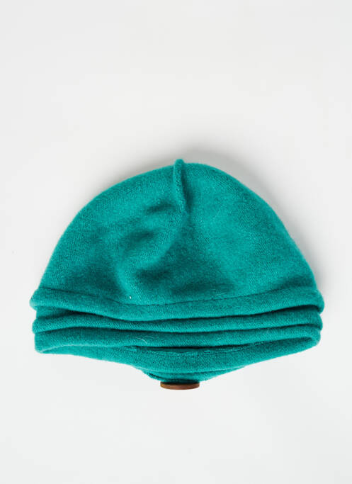 Bonnet vert ZEB STYLE LAB  pour femme