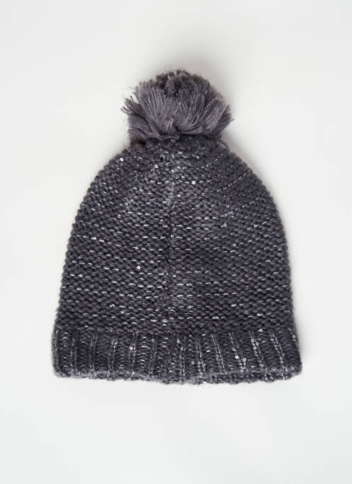 Bonnet gris VERO MODA pour femme