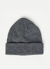Bonnet gris JACK & JONES pour homme seconde vue