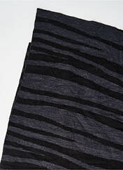 Echarpe noir OPUS pour femme seconde vue