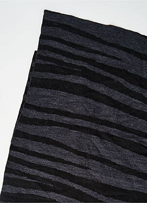 Foulard noir OPUS femme