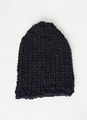 Bonnet noir G STAR pour femme seconde vue