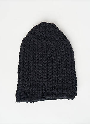 Bonnet noir G STAR femme
