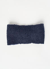 Accessoire pour cheveux bleu PIECES pour femme seconde vue