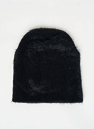 Bonnet noir ONLY femme