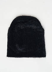 Bonnet noir ONLY pour femme seconde vue