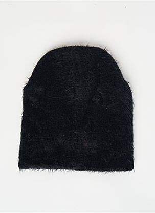 Bonnet noir ONLY femme