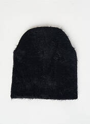 Bonnet noir ONLY pour femme seconde vue