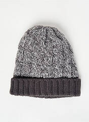 Bonnet gris JACK & JONES pour homme seconde vue