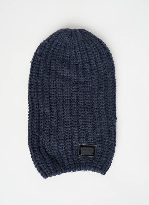 Bonnet bleu ANTONY MORATO pour homme