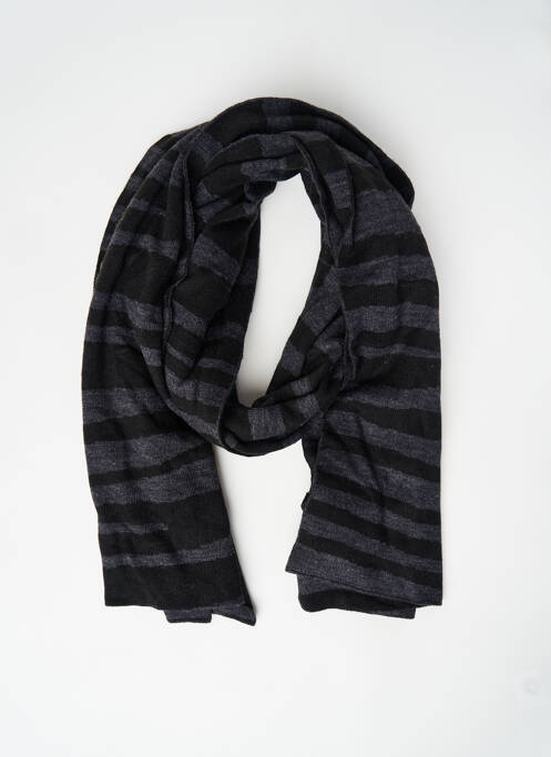 Echarpe noir OPUS pour femme