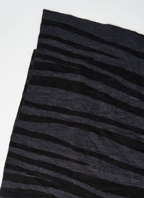 Foulard noir OPUS pour femme