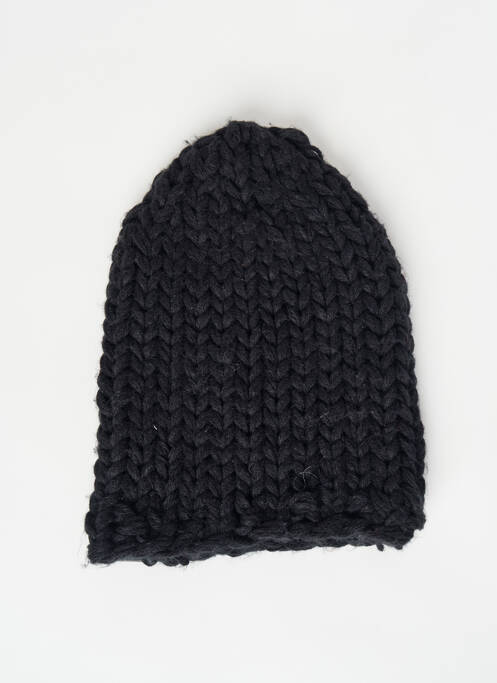 Bonnet noir G STAR femme