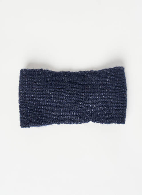 Accessoire pour cheveux bleu PIECES pour femme