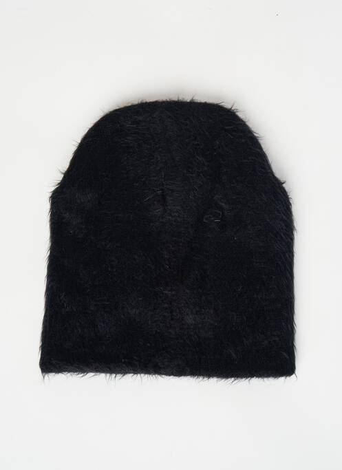 Bonnet noir ONLY pour femme