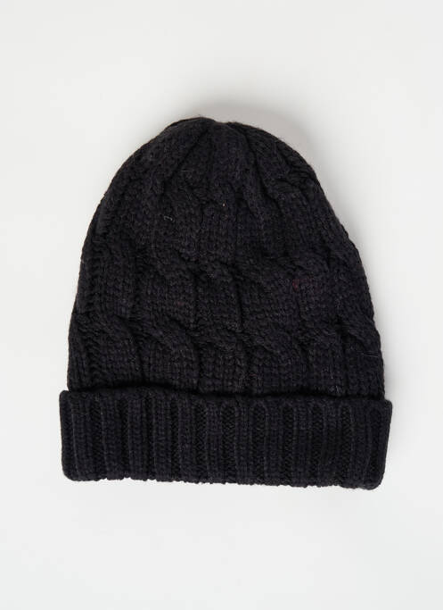 Bonnet noir JACK & JONES pour homme