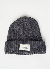 Bonnet gris DOUBLE AGENT pour femme seconde vue