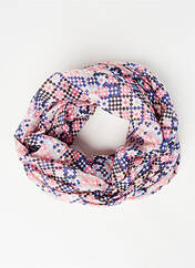 Echarpe rose ONLY pour femme seconde vue