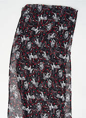 Echarpe rouge MORGAN pour femme seconde vue