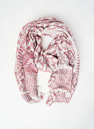 Foulard violet ONLY femme