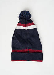 Bonnet noir TOMMY HILFIGER pour femme seconde vue