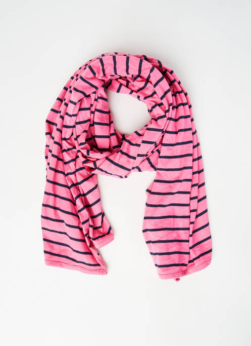 Echarpe rose ONLY pour femme
